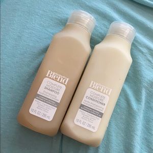 Plantactive blend Shampoo and conditioner bundle